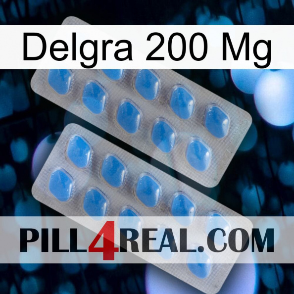 Delgra 200Mg 23